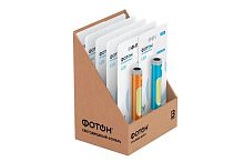 Фонарь ручной Фотон MS-400 1Вт 2хLR03 (ААА) картинка 